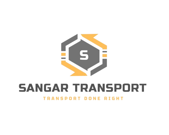 Sangar Transport Logo